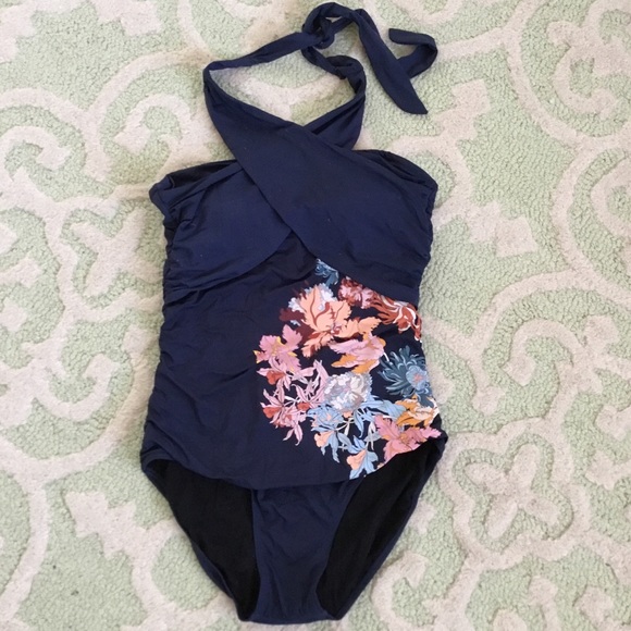 Sundance Catalog Island Goddess Swimsuit - Picture 2 of 9